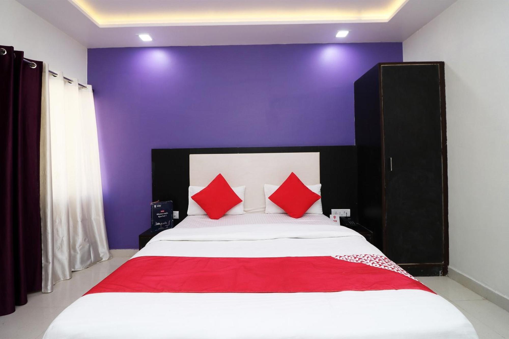 אגרה Oyo Hotel The Orient Tree מראה חיצוני תמונה