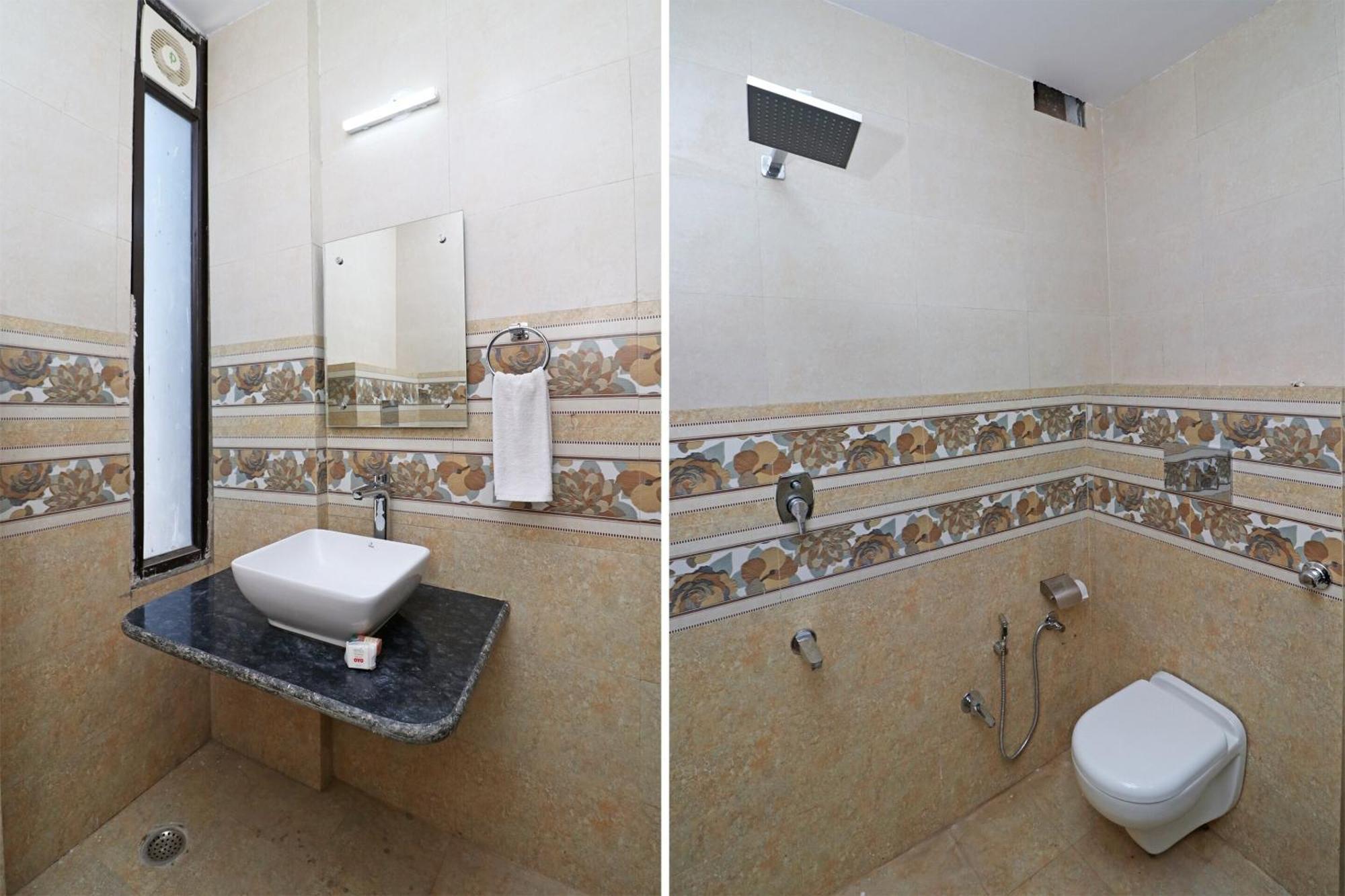 אגרה Oyo Hotel The Orient Tree מראה חיצוני תמונה